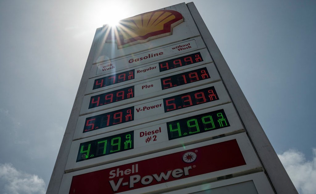 Expect Lower Gas Prices This Memorial Day Weekend Expect Lower Gas Prices This Memorial Day Weekend