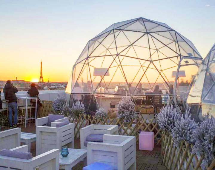 Expérience Culinaire: Restaurant Rooftop Galeries Lafayette Biarritz - Avant Pau Expérience Culinaire: Restaurant Rooftop Galeries Lafayette Biarritz - Avant Pau