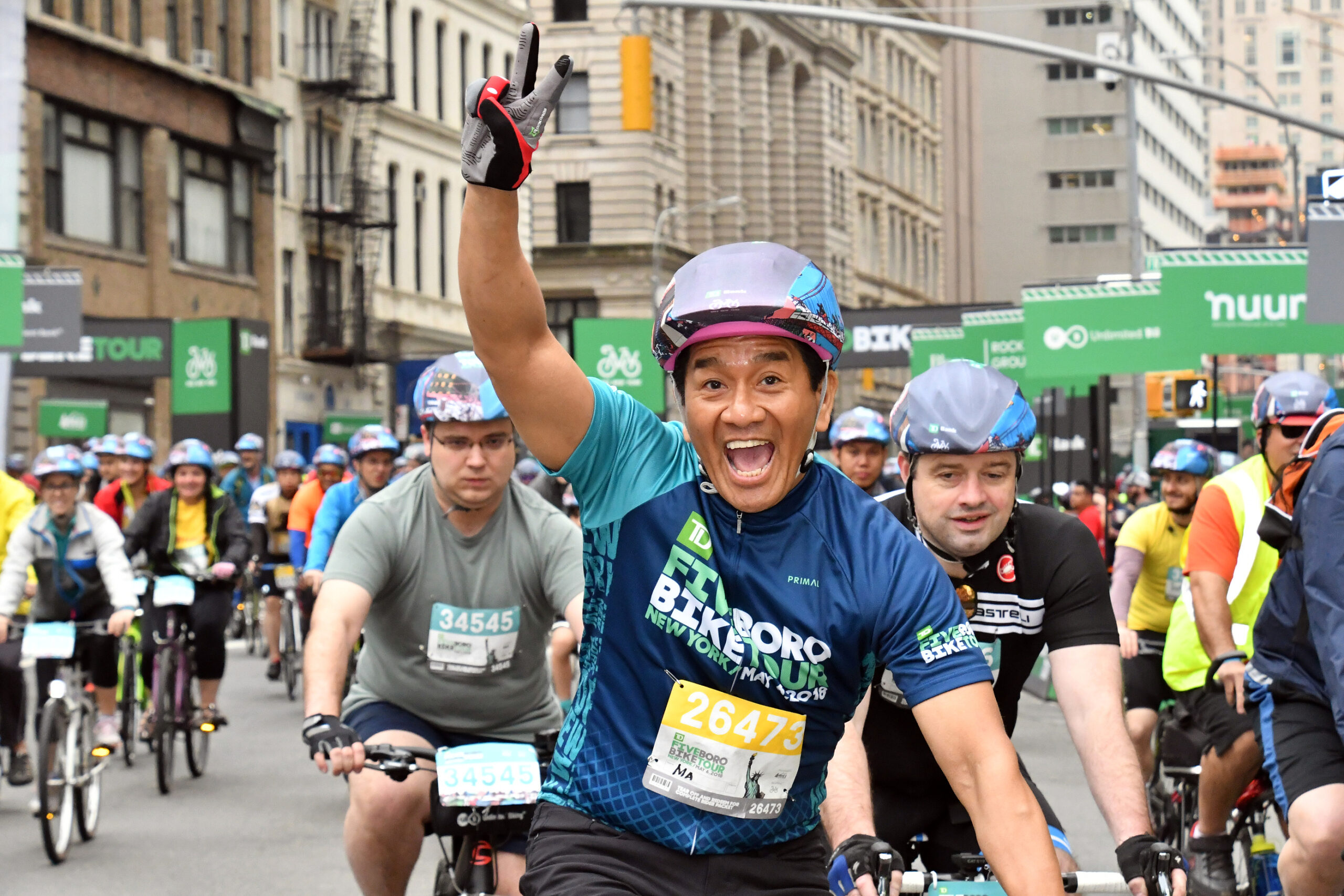 Experience NYC: The Ultimate Guide To The Five Boro Bike Tour Experience NYC: The Ultimate Guide To The Five Boro Bike Tour