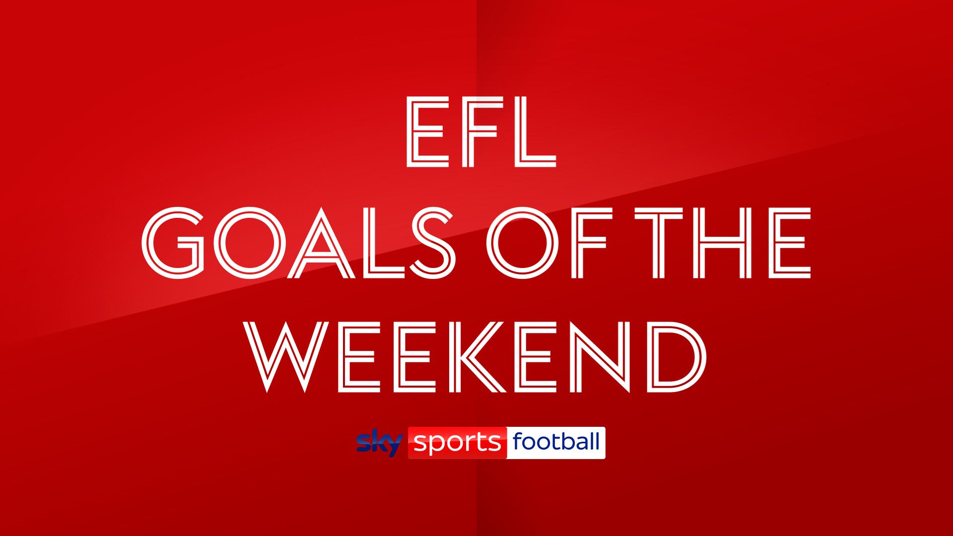 Experience The Best EFL Highlights: Action, Drama, And Goals Experience The Best EFL Highlights: Action, Drama, And Goals