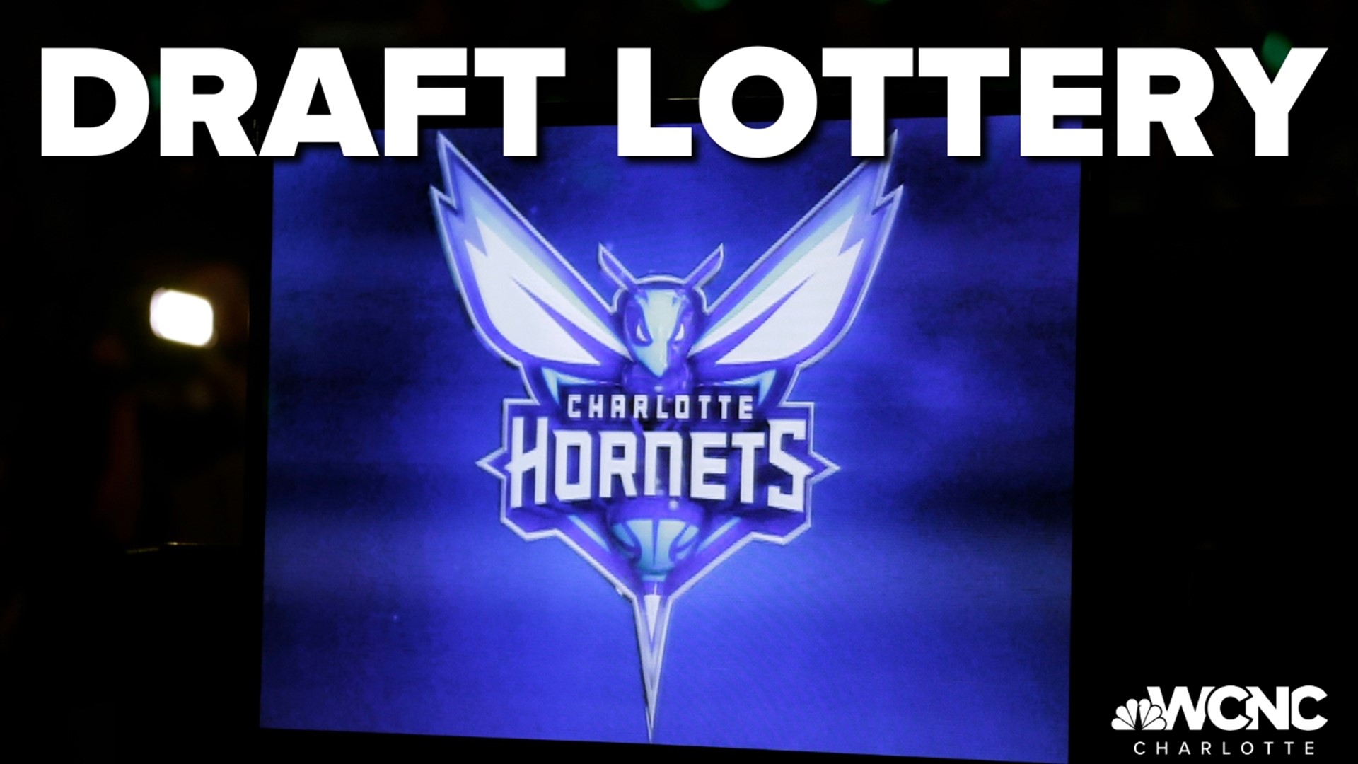 Experience The NBA Draft Lottery: Free Party With The Charlotte Hornets Experience The NBA Draft Lottery: Free Party With The Charlotte Hornets