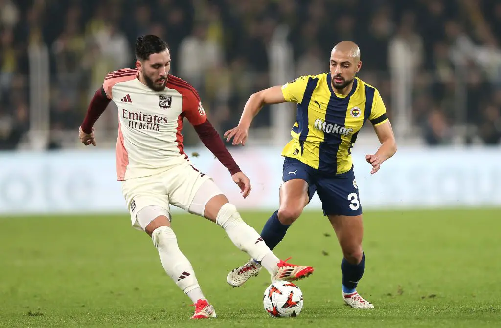 Expert German Insight: The Latest On Rayan Cherki Expert German Insight: The Latest On Rayan Cherki