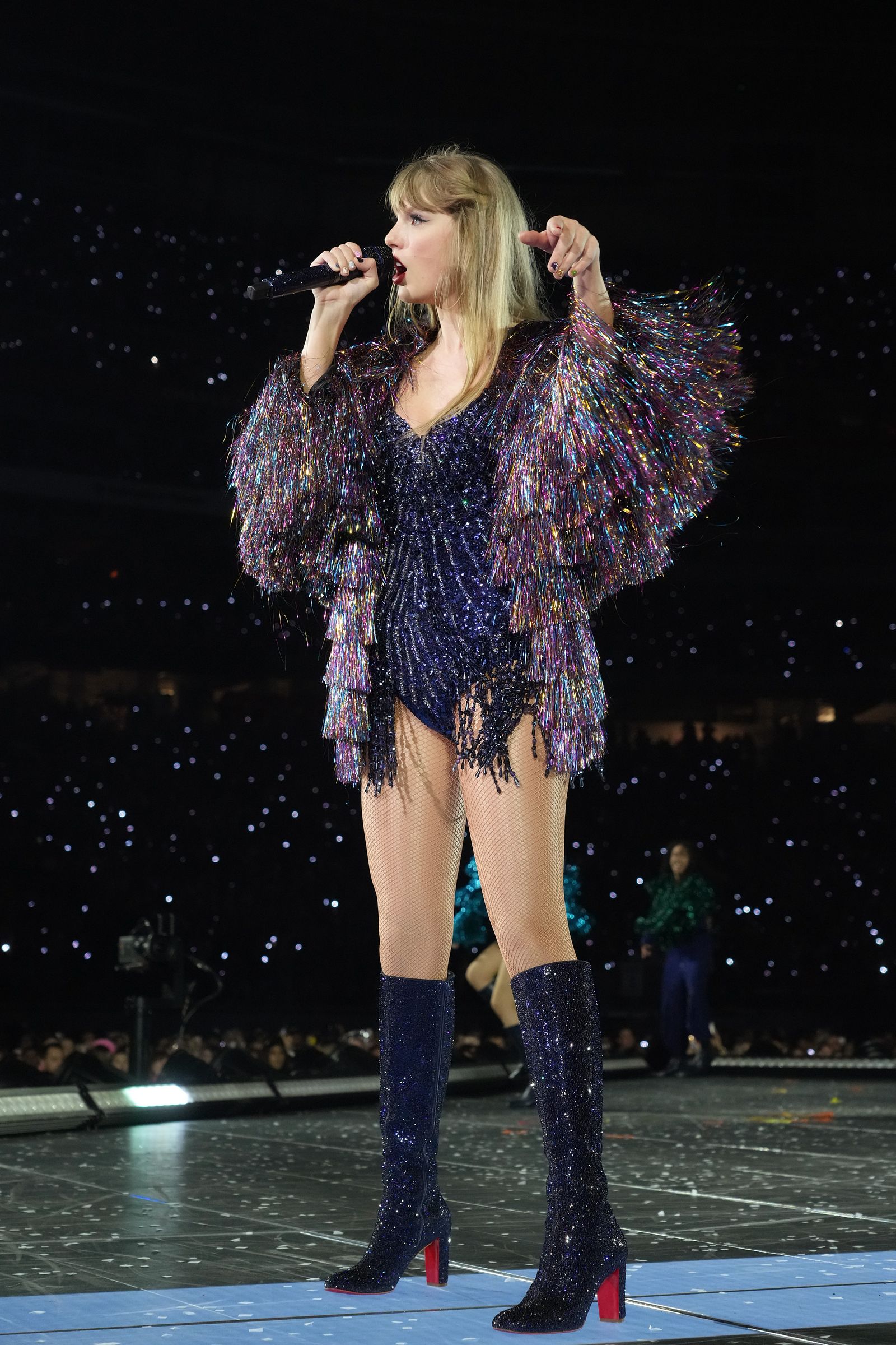 Explore Taylor Swift's Eras Tour: An In-Depth Look At Her Wardrobe Explore Taylor Swift's Eras Tour: An In-Depth Look At Her Wardrobe
