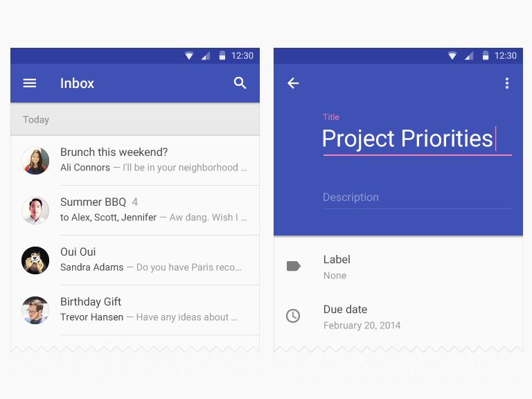 Exploring Android's Updated Design Language Exploring Android's Updated Design Language