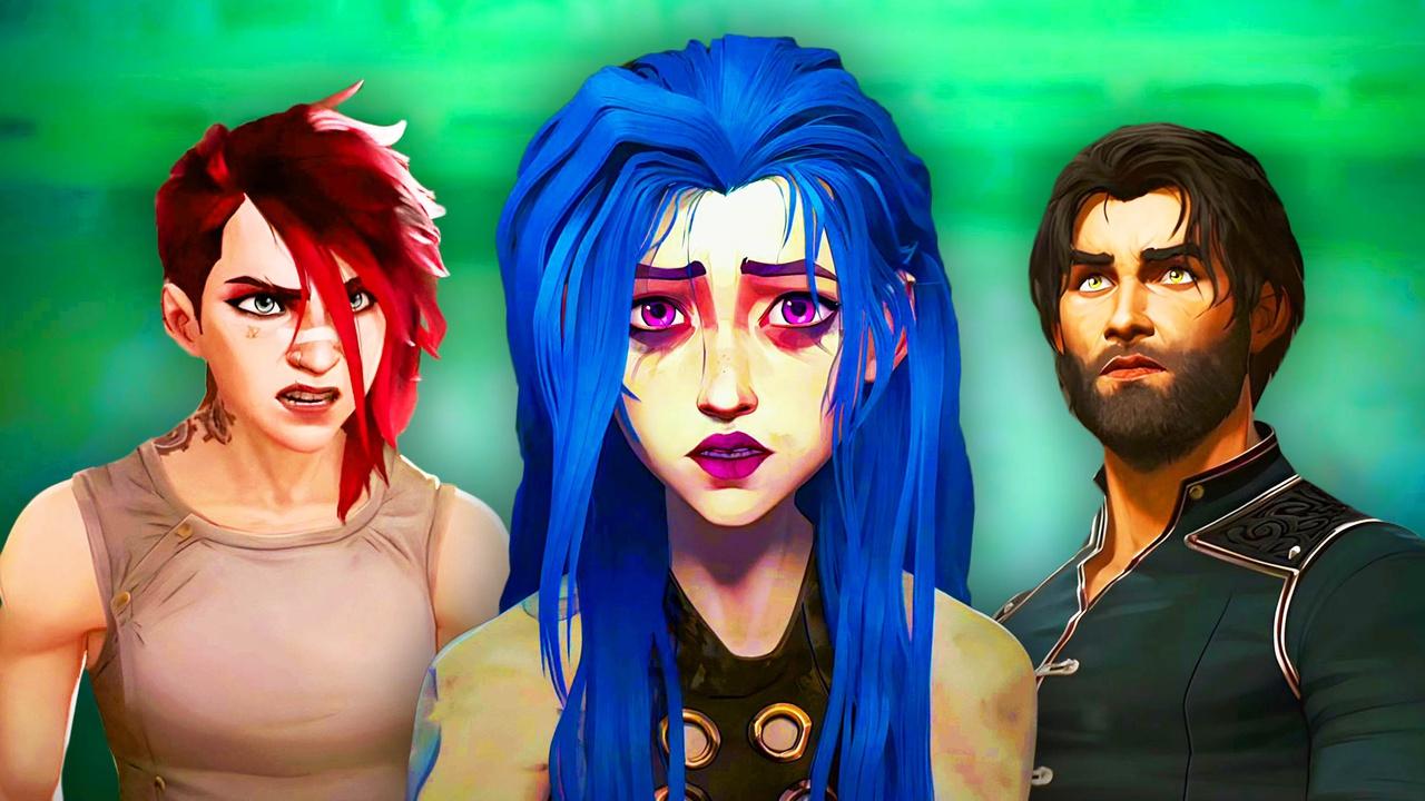 Exploring Arcane's Universe: What The Spinoffs Can Do Better Exploring Arcane's Universe: What The Spinoffs Can Do Better