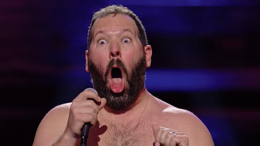 Exploring Bert Kreischer's Netflix Content And His Wife's Perspective Exploring Bert Kreischer's Netflix Content And His Wife's Perspective