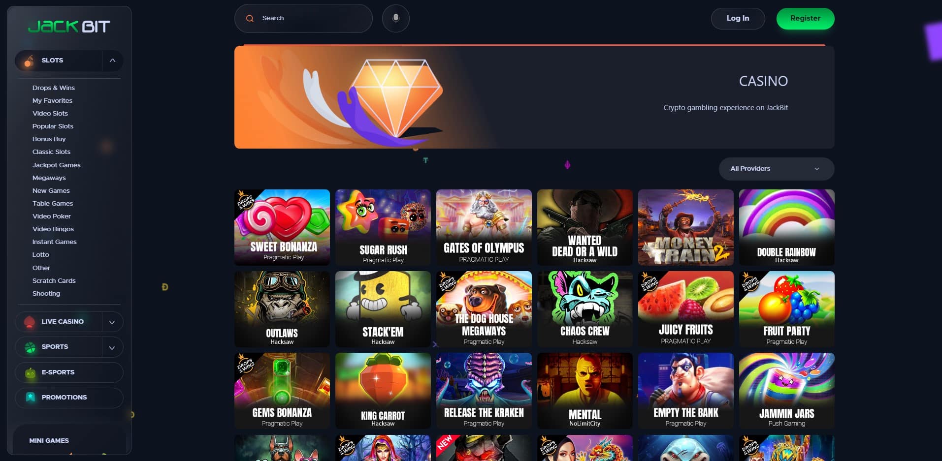 Exploring Jackbit: A Leading Bitcoin Casino For 2025 Exploring Jackbit: A Leading Bitcoin Casino For 2025
