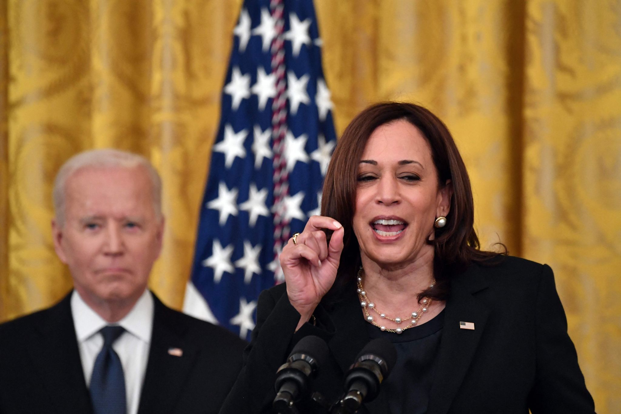 Exploring The Alleged Feud Between Jill Biden And Kamala Harris Exploring The Alleged Feud Between Jill Biden And Kamala Harris