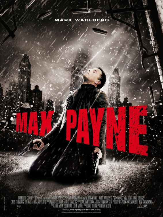Exploring The Cinematic World Of Max Payne Exploring The Cinematic World Of Max Payne