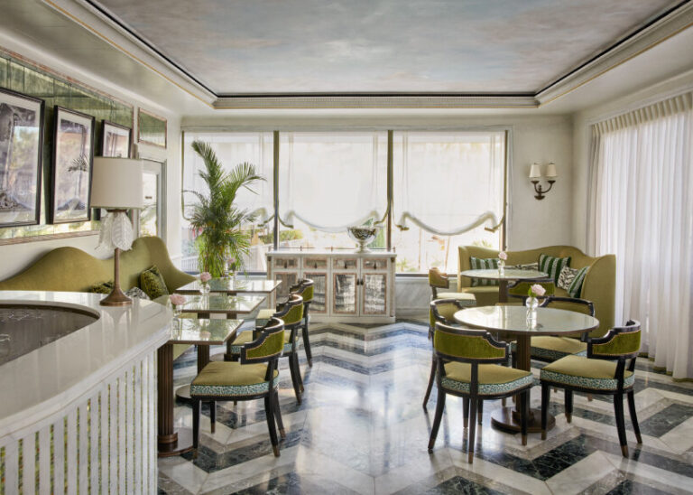 Exploring The Design Collaboration: Francis Sultana And Robuchon Monaco Exploring The Design Collaboration: Francis Sultana And Robuchon Monaco