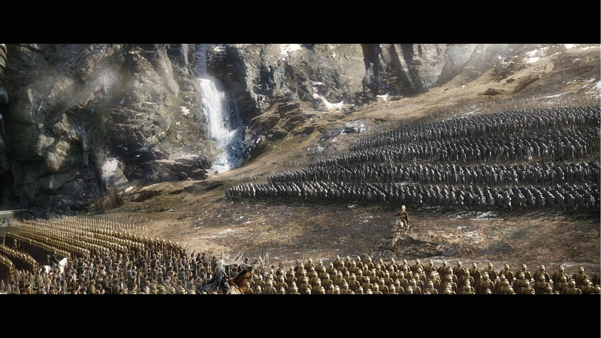 Exploring The Epic Confrontation: The Hobbit: The Battle Of The Five Armies Exploring The Epic Confrontation: The Hobbit: The Battle Of The Five Armies