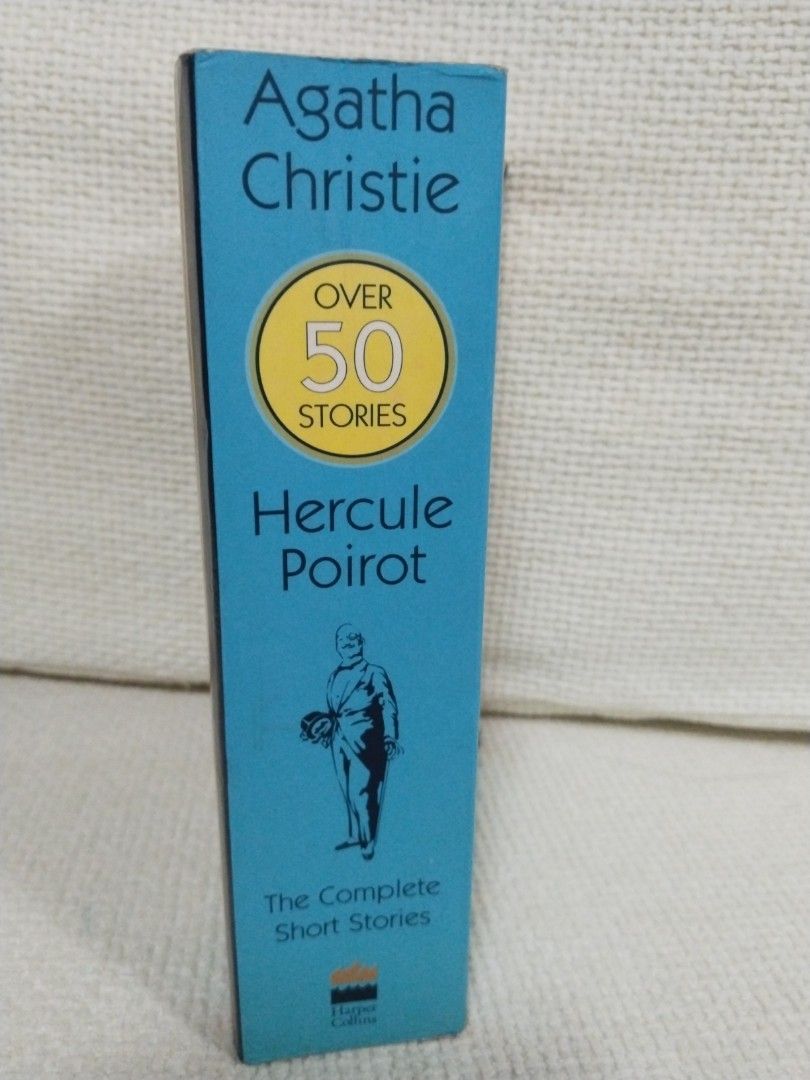 Exploring The World Of Agatha Christie's Hercule Poirot Exploring The World Of Agatha Christie's Hercule Poirot
