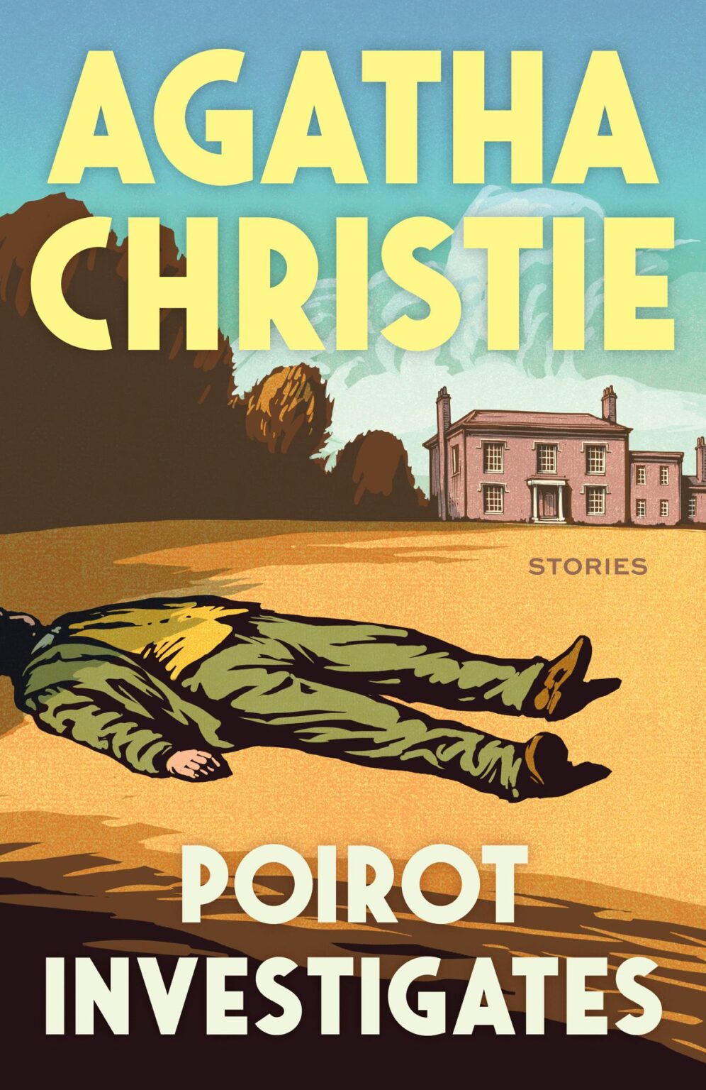 Exploring The World Of Agatha Christie's Poirot Exploring The World Of Agatha Christie's Poirot