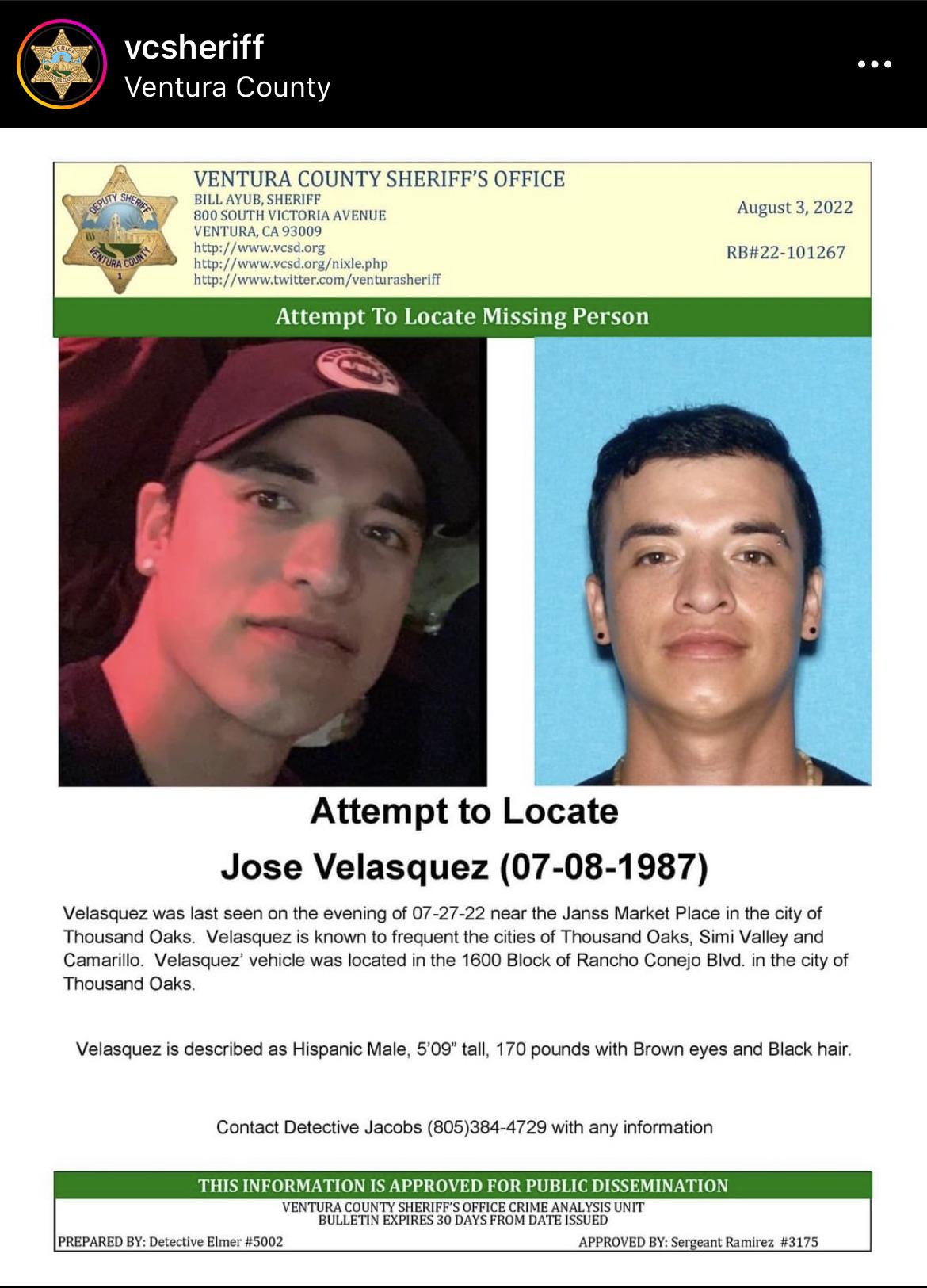 Extensive Search Underway For Missing Senior In Portola Valley Preserve Extensive Search Underway For Missing Senior In Portola Valley Preserve