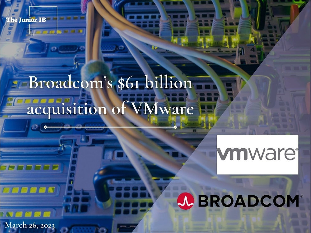 Extreme Price Increase Projected For VMware After Broadcom Acquisition Extreme Price Increase Projected For VMware After Broadcom Acquisition