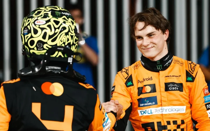 F1 Bahrain GP: Piastri Dominates Qualifying, Takes Pole F1 Bahrain GP: Piastri Dominates Qualifying, Takes Pole