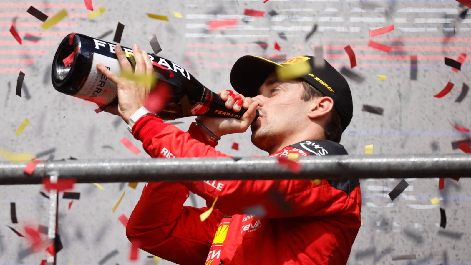 F1-drama: Hamilton Och Leclerc Får Böter F1-drama: Hamilton Och Leclerc Får Böter