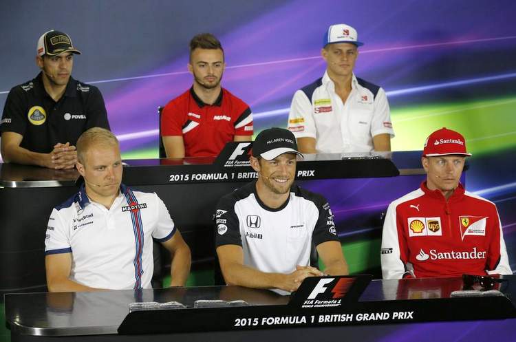 F1 Drivers Press Conference: What To Expect From The Drivers F1 Drivers Press Conference: What To Expect From The Drivers