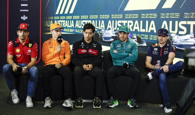 F1 Drivers Press Conference: Your Guide To The Post-Race Insights F1 Drivers Press Conference: Your Guide To The Post-Race Insights