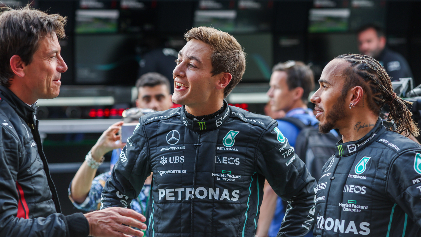 F1 Investigation: Mercedes Responds To Hamilton Update F1 Investigation: Mercedes Responds To Hamilton Update