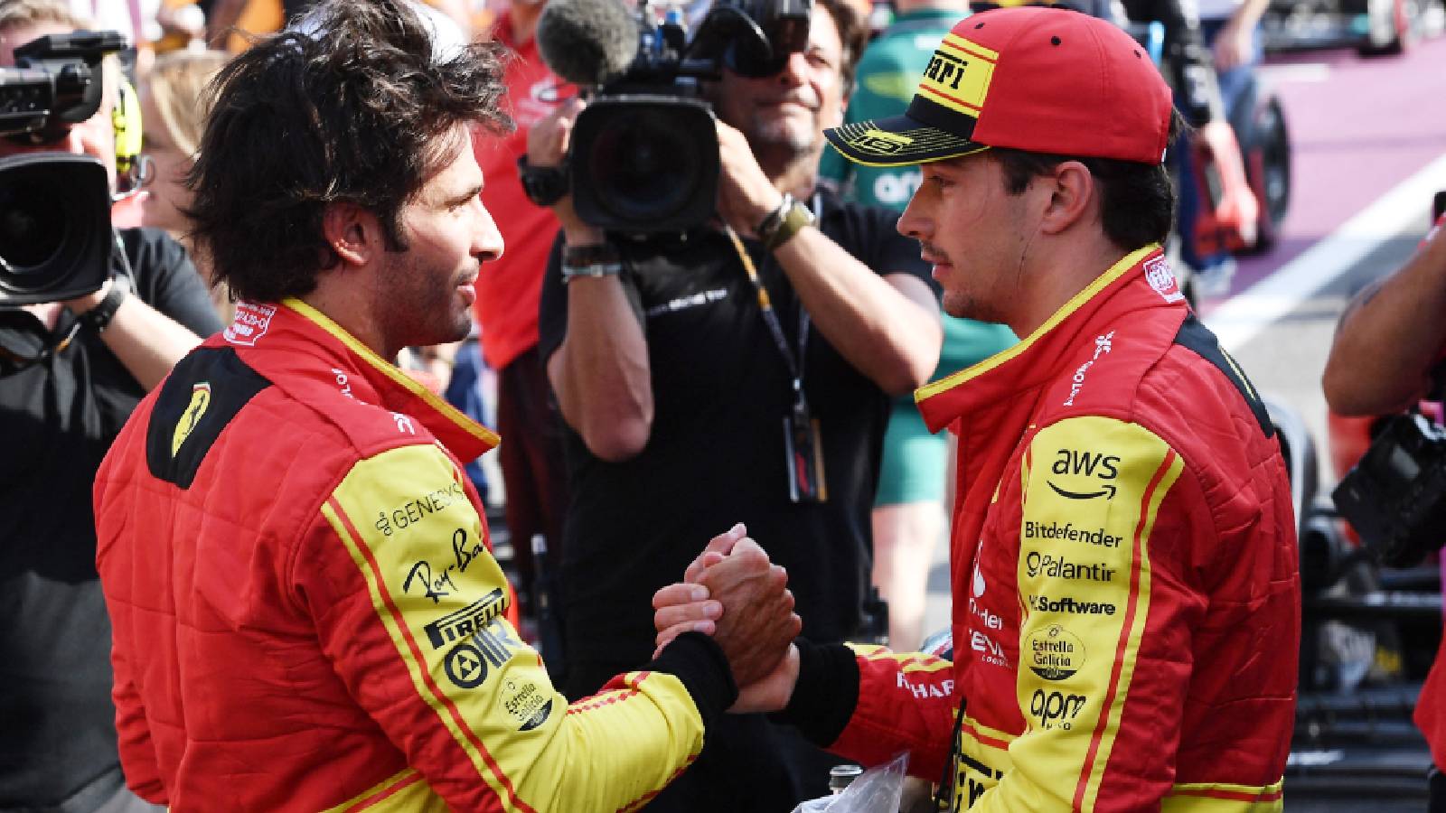 F1-kaoset: Hamilton Och Leclerc Diskvalificerade? F1-kaoset: Hamilton Och Leclerc Diskvalificerade?
