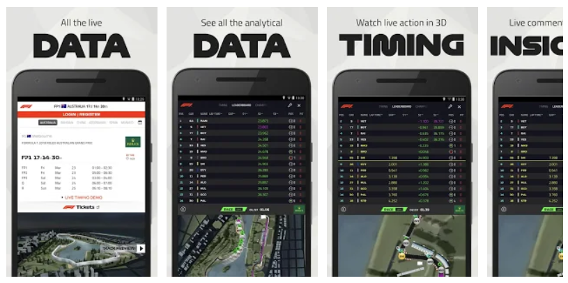 F1 Live Timing: Monaco Grand Prix Updates F1 Live Timing: Monaco Grand Prix Updates