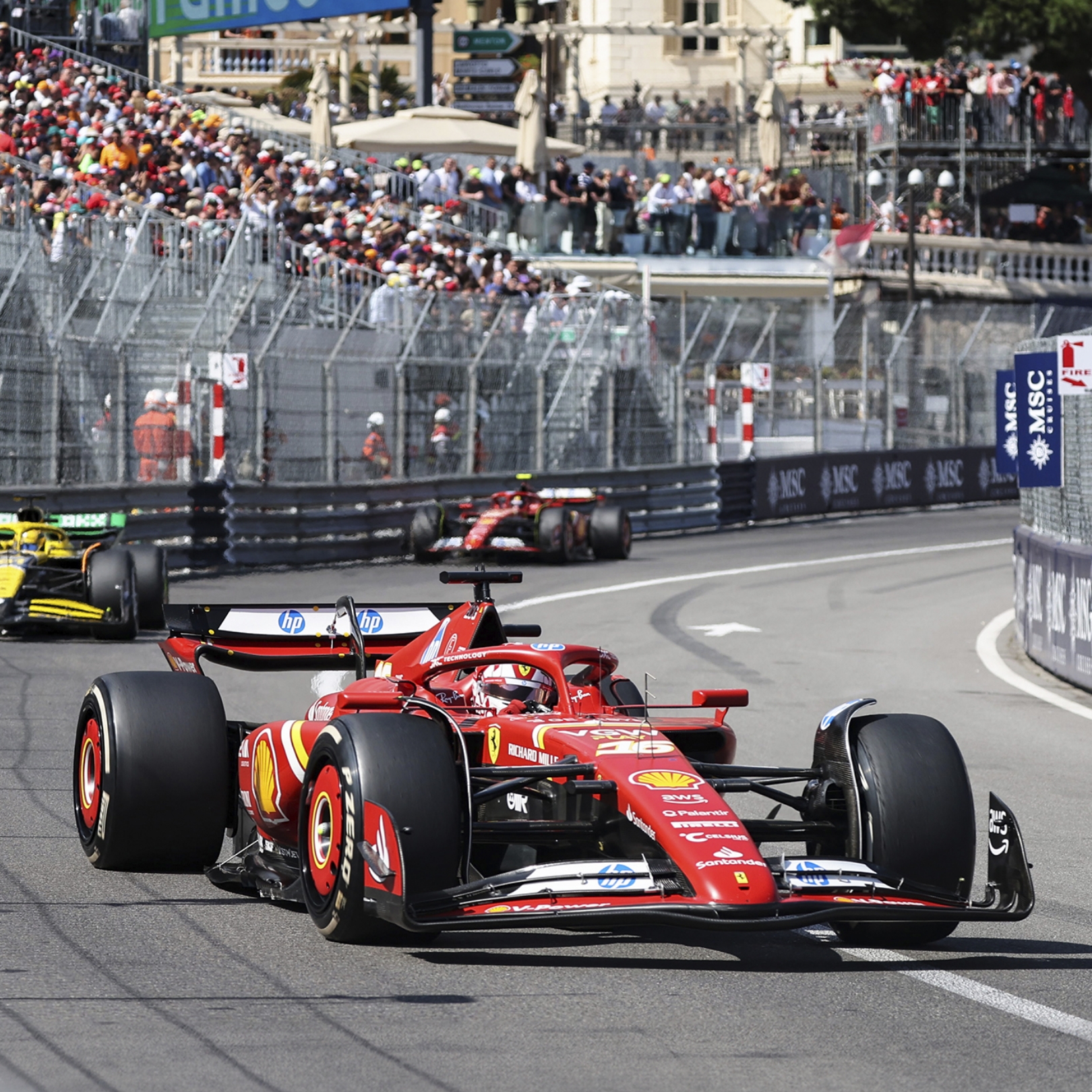 F1 Monaco Grand Prix 2025: Predictions, Picks & Betting Odds F1 Monaco Grand Prix 2025: Predictions, Picks & Betting Odds