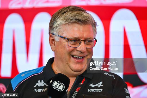 F1 News: Alpine Team Principal Delivers Strong Message To Doohan F1 News: Alpine Team Principal Delivers Strong Message To Doohan