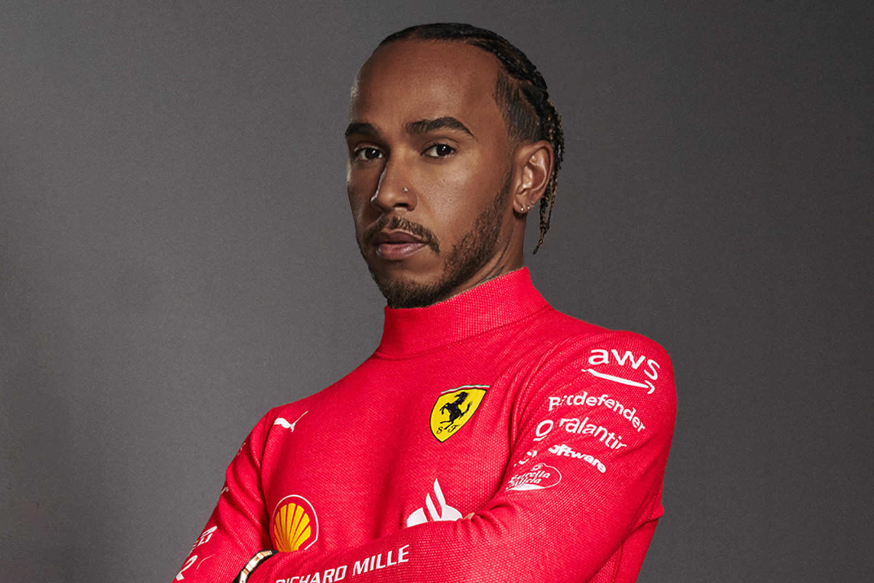 F1 Testing: Lewis Hamilton's Unexpected Act Of Sportsmanship F1 Testing: Lewis Hamilton's Unexpected Act Of Sportsmanship