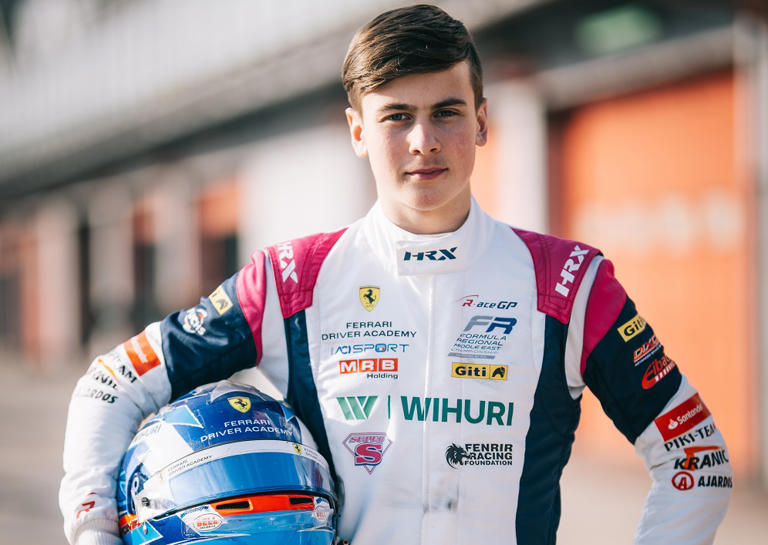 F1-uutinen: Taponen Rattiin Tänä Vuonna? F1-uutinen: Taponen Rattiin Tänä Vuonna?