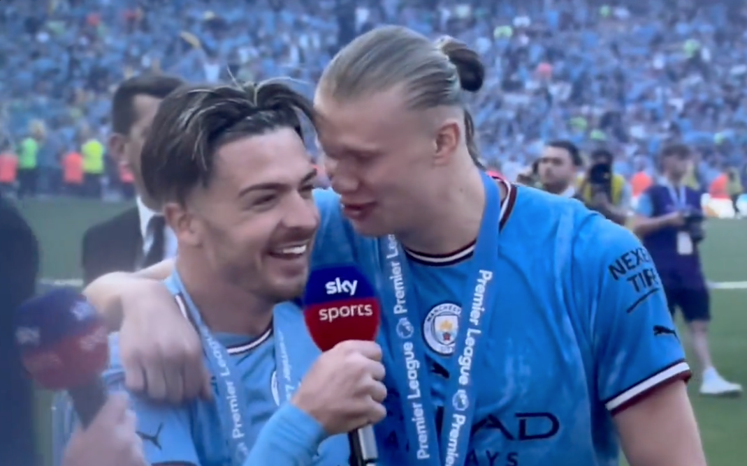 FA Cup Final: Erling Haaland's Goal Scoring Struggle Persists At Wembley FA Cup Final: Erling Haaland's Goal Scoring Struggle Persists At Wembley
