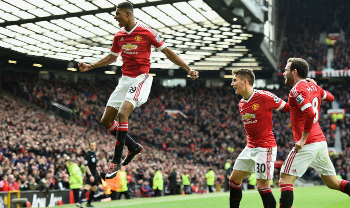 FA Cup: Rashford's Brace Leads Manchester United To Victory Over Aston Villa FA Cup: Rashford's Brace Leads Manchester United To Victory Over Aston Villa