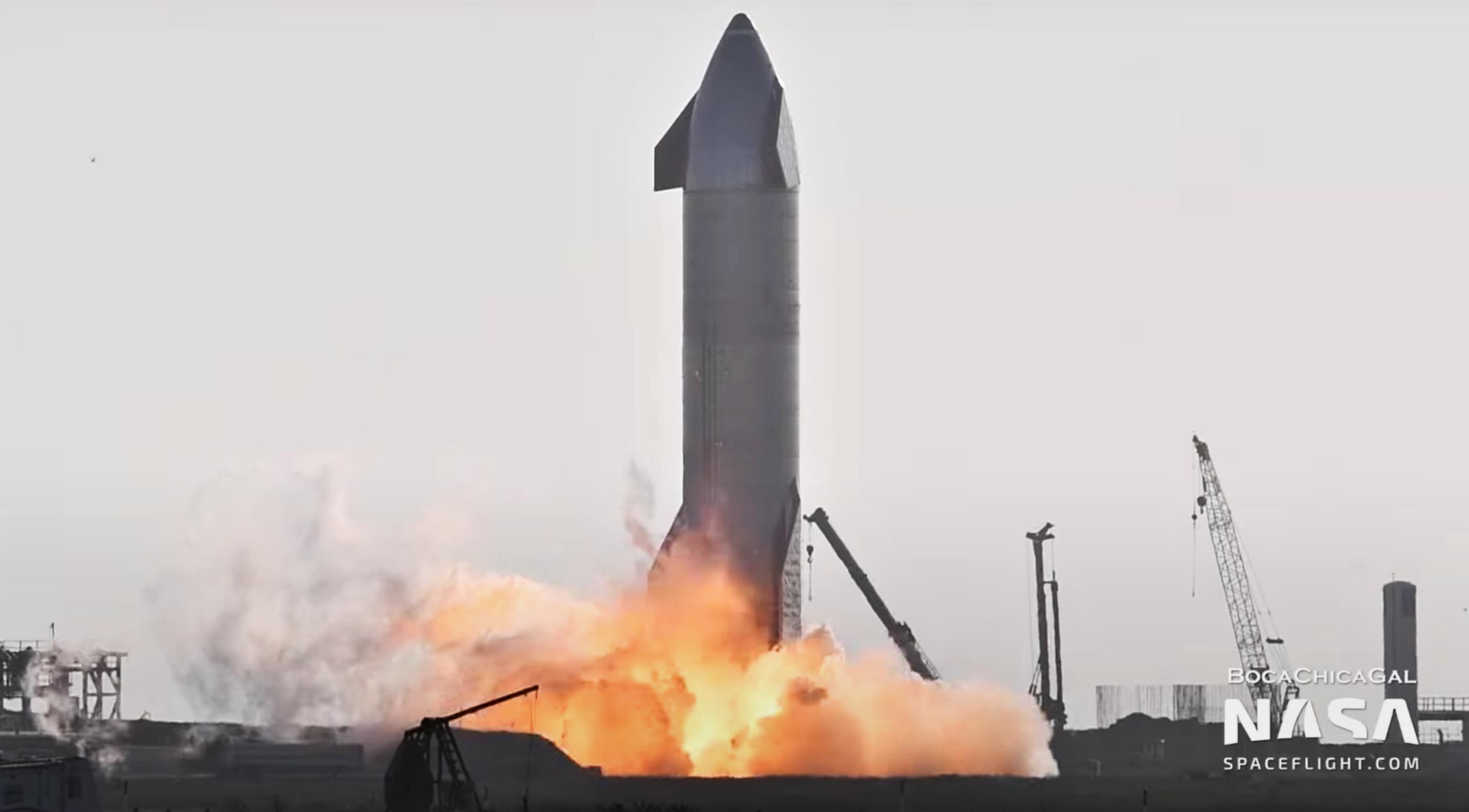FAA Announces No-Fly Zone For SpaceX Starship Launch FAA Announces No-Fly Zone For SpaceX Starship Launch