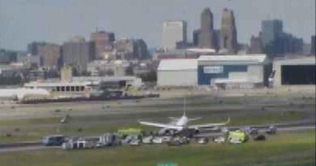 FAA Staff Walkout Causes United Airlines Flight Cancellations In Newark FAA Staff Walkout Causes United Airlines Flight Cancellations In Newark