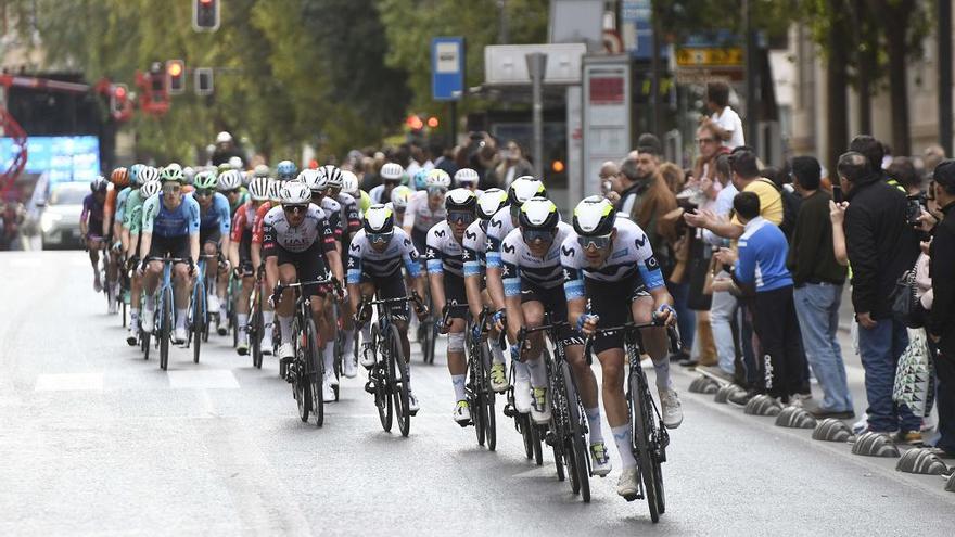Fabio Christen Se Impone En La 45ª Vuelta A La Región De Murcia Fabio Christen Se Impone En La 45ª Vuelta A La Región De Murcia