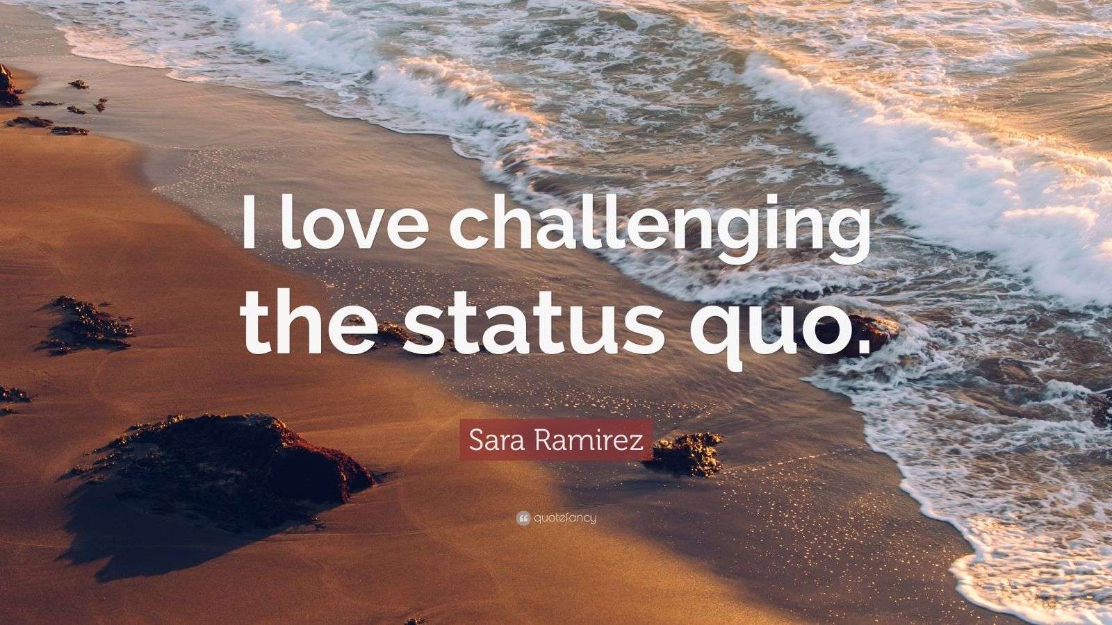 Facing Retribution: The Risks Of Challenging The Status Quo Facing Retribution: The Risks Of Challenging The Status Quo