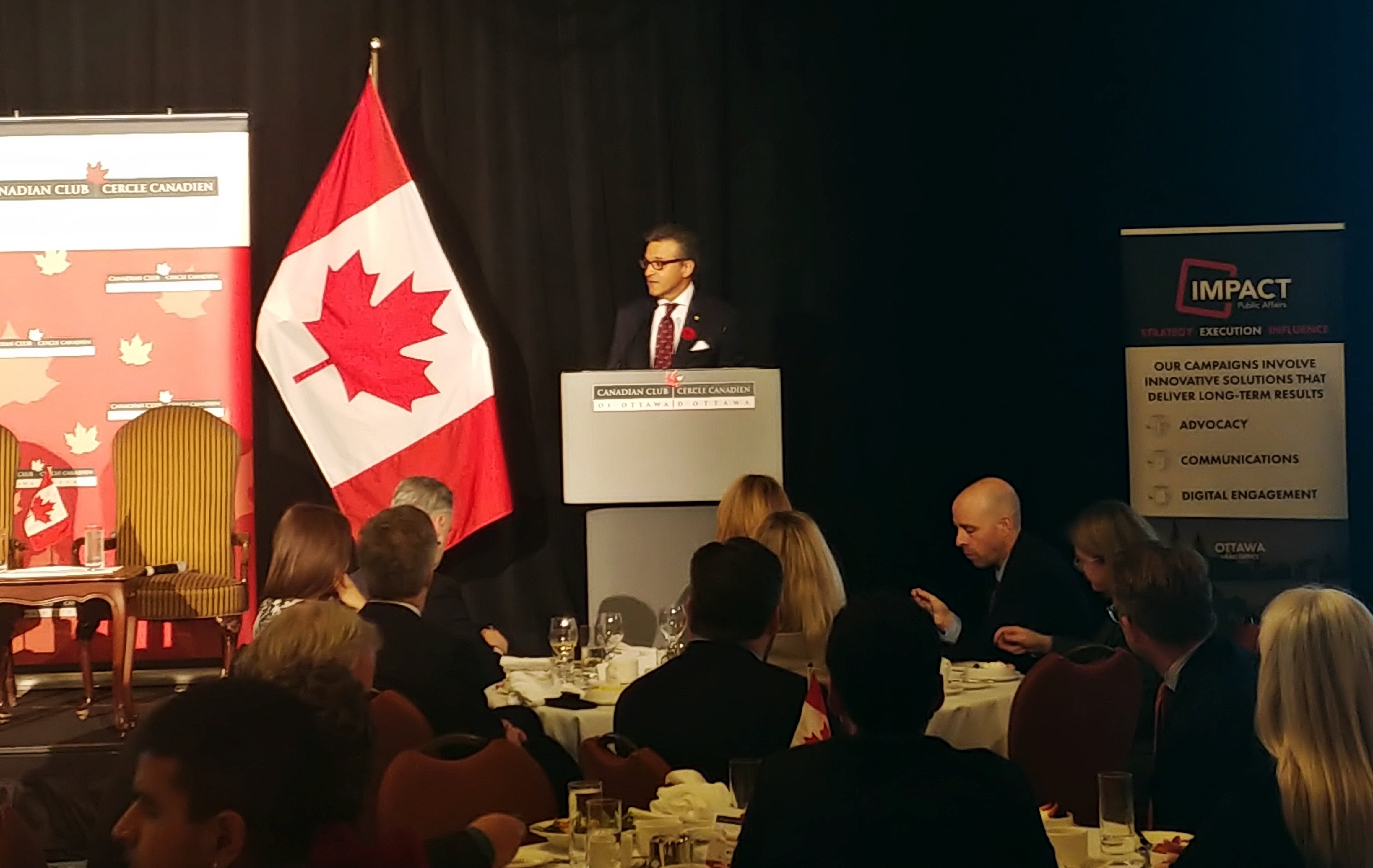 Facing Trump's Threats: Canadian Automotive Executives' Call To Action Facing Trump's Threats: Canadian Automotive Executives' Call To Action