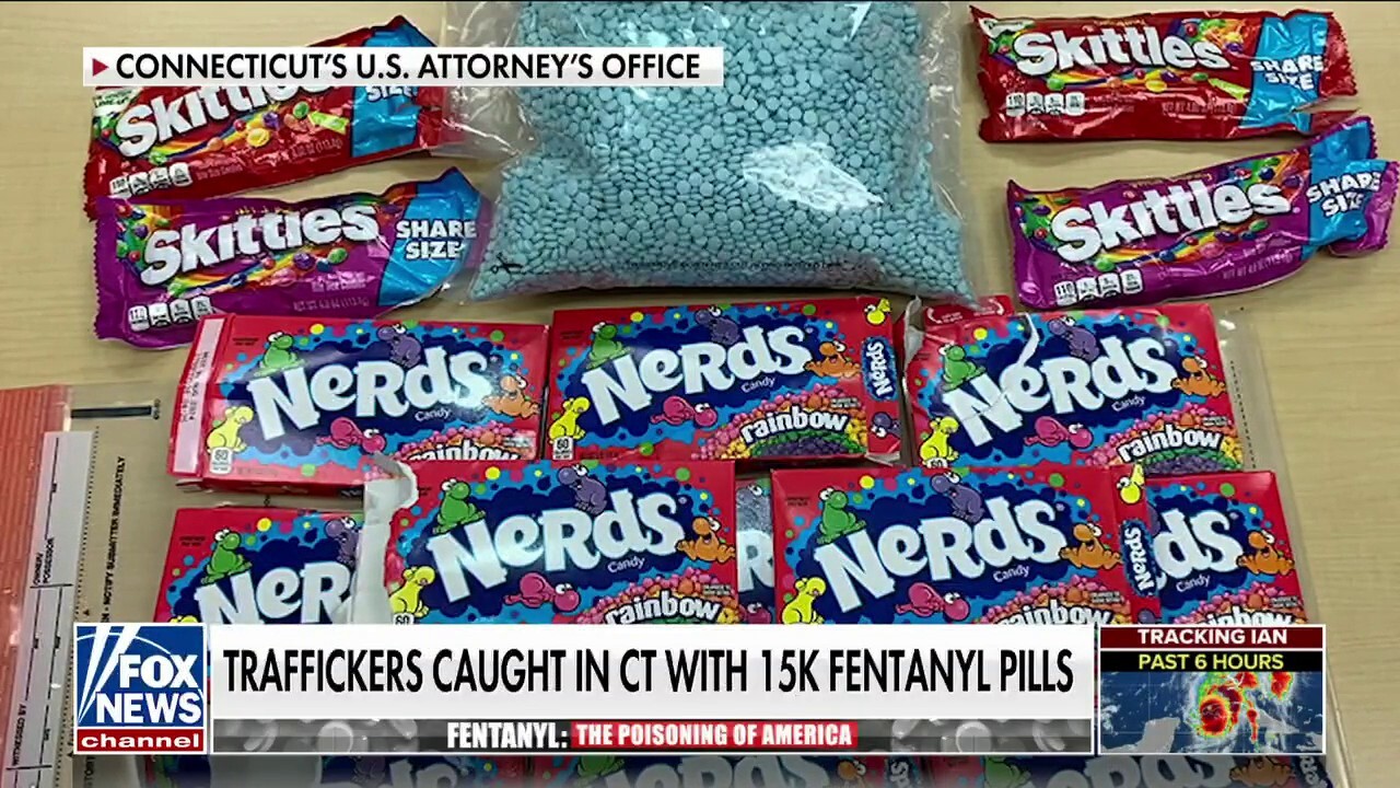 Fake Fentanyl Prop: Attorney General's Demonstration Sparks Debate Fake Fentanyl Prop: Attorney General's Demonstration Sparks Debate