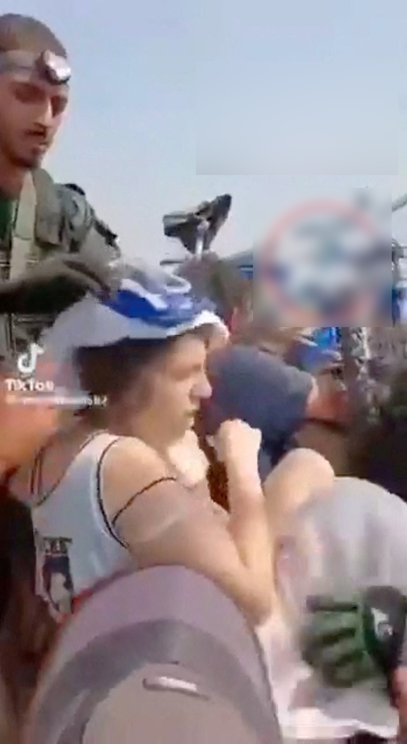 Families Await News: The Gaza Hostage Situation Continues Families Await News: The Gaza Hostage Situation Continues
