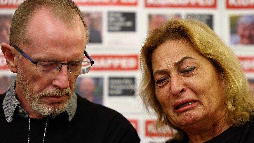 Families Of Gaza Hostages: Living Through A Prolonged Nightmare Families Of Gaza Hostages: Living Through A Prolonged Nightmare