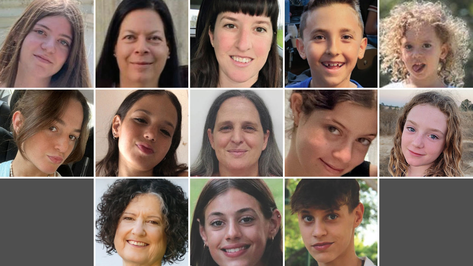 Families' Plight: The Ongoing Nightmare Of The Gaza Hostage Crisis Families' Plight: The Ongoing Nightmare Of The Gaza Hostage Crisis