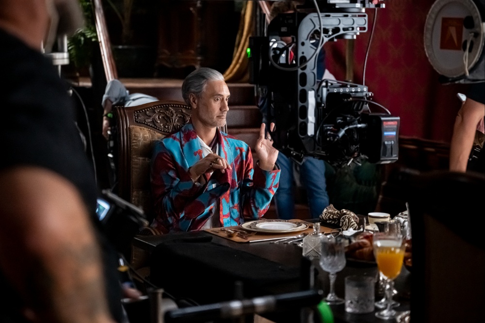Family Film Casting News: Mia Wasikowska And Taika Waititi Family Film Casting News: Mia Wasikowska And Taika Waititi