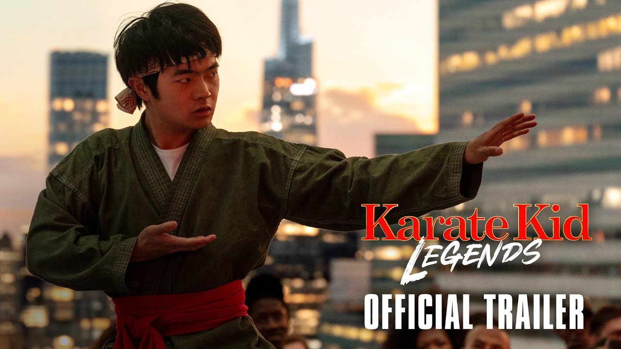 Family Honor Tradition Legacy: The New Karate Kid: Legends Trailer Family Honor Tradition Legacy: The New Karate Kid: Legends Trailer