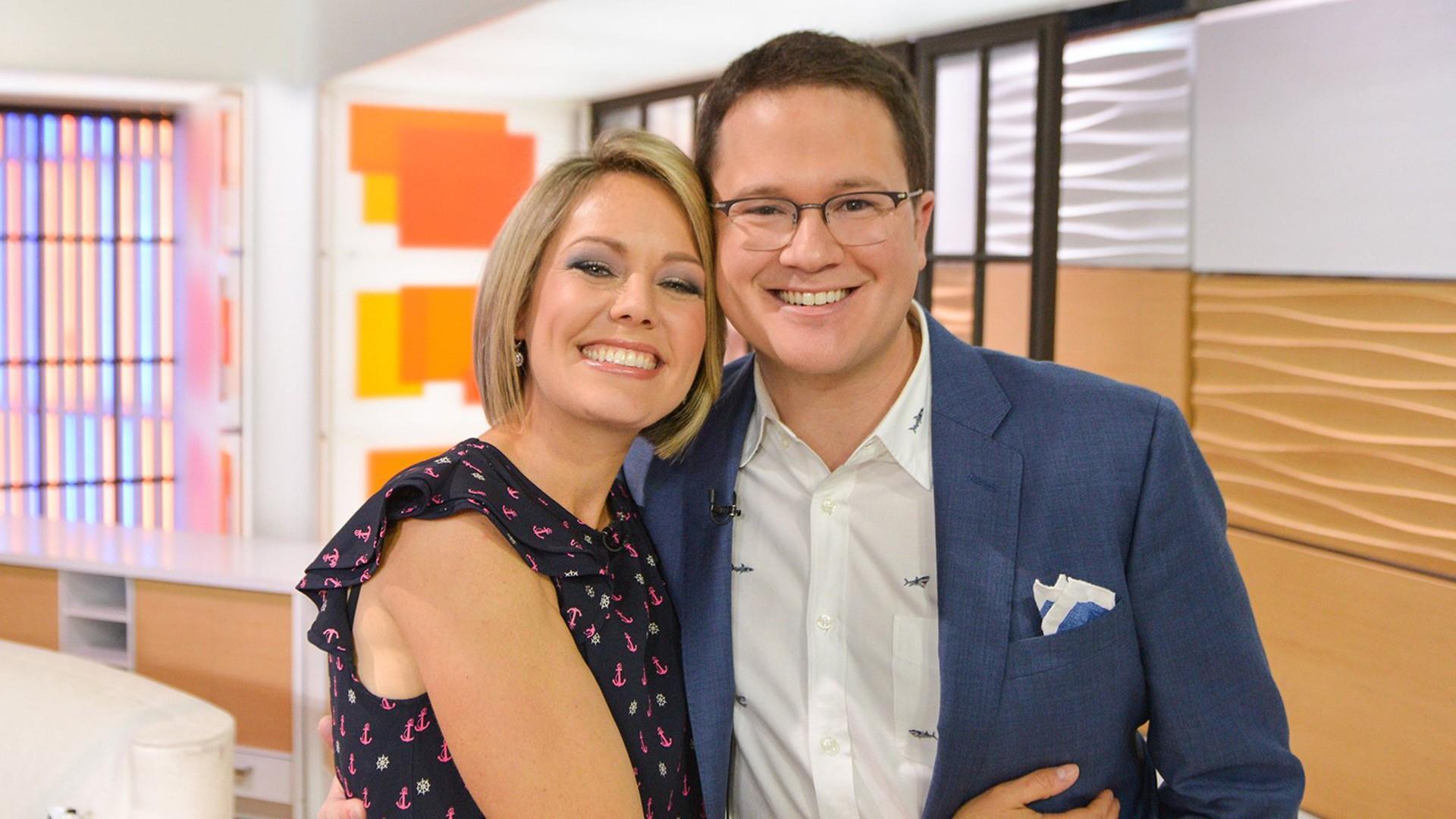 Family Joy: Dylan Dreyer And Husband Celebrate Good News Family Joy: Dylan Dreyer And Husband Celebrate Good News