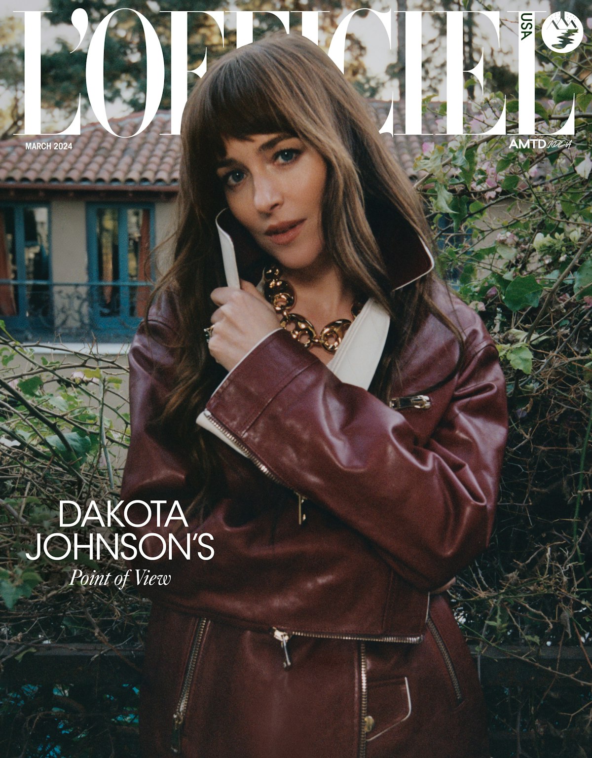 Family Support For Dakota Johnson At Family Support For Dakota Johnson At