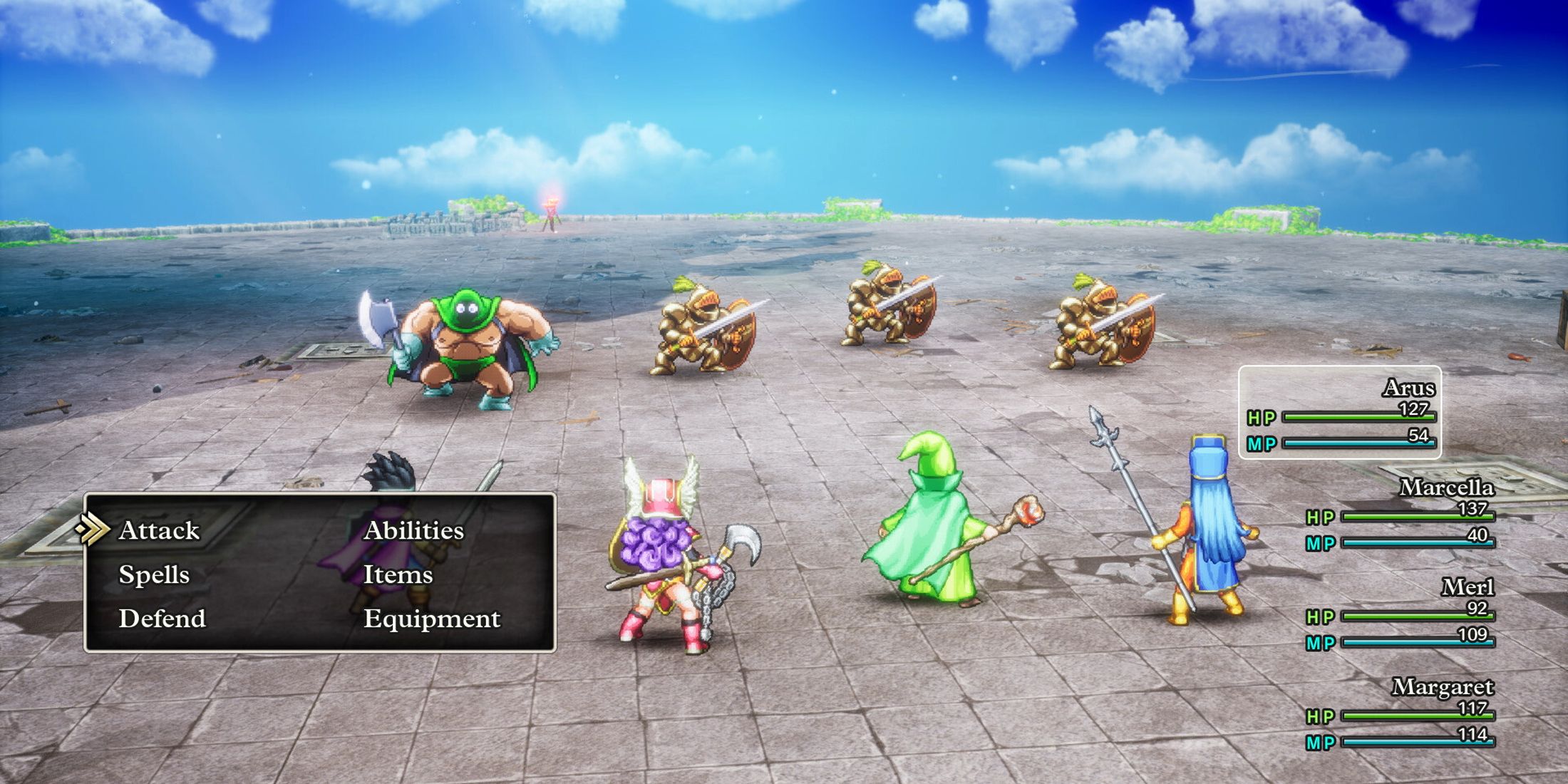 Famitsu Top 10: Dragon Quest I & II HD-2D Remake Claims #1 (March 9, 2025) Famitsu Top 10: Dragon Quest I & II HD-2D Remake Claims #1 (March 9, 2025)