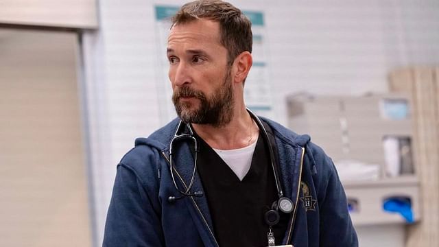 Famous Actor's Son Lands Lead Role In The Pitt Famous Actor's Son Lands Lead Role In The Pitt