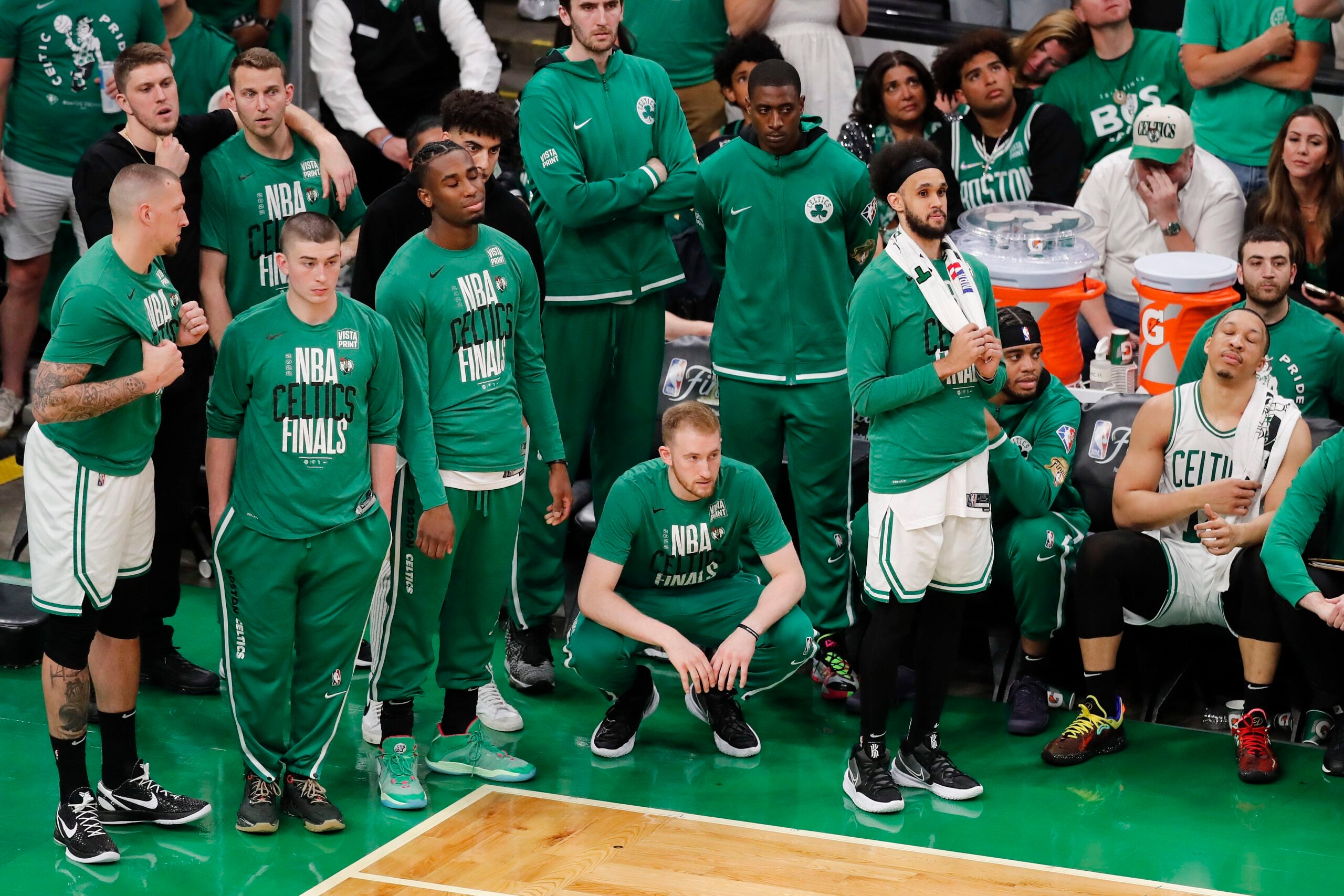 Fanatics: Supporting The Celtics' Back-to-Back NBA Finals Bid With Exclusive Merchandise Fanatics: Supporting The Celtics' Back-to-Back NBA Finals Bid With Exclusive Merchandise