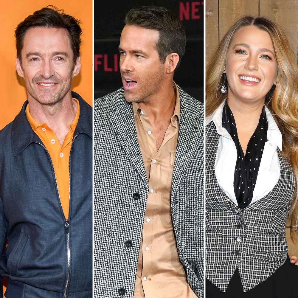 Fans React To Hugh Jackman's Possible Testimony In Blake Lively's Legal Case Fans React To Hugh Jackman's Possible Testimony In Blake Lively's Legal Case