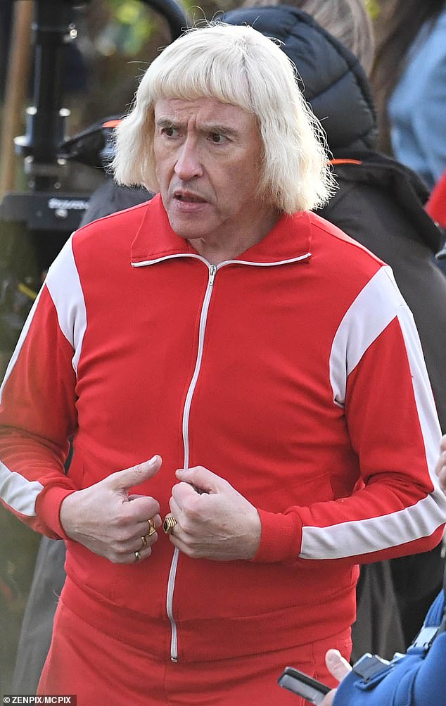Farage's New Reform Slogan: A Controversial Jimmy Savile Reference Farage's New Reform Slogan: A Controversial Jimmy Savile Reference